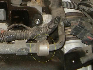Not mine, just showing the issue.
